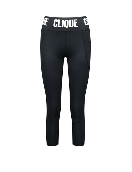 Power Pedal Pusher Tights by CLIQUE FITNESS Online